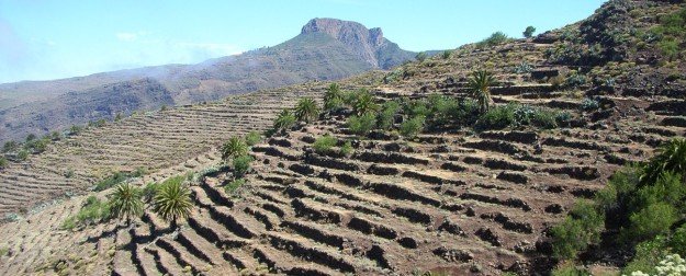 La Gomera Las Hapules